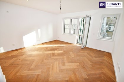 Terrassenwohnung in 1180 Wien, Kutschkermarkt