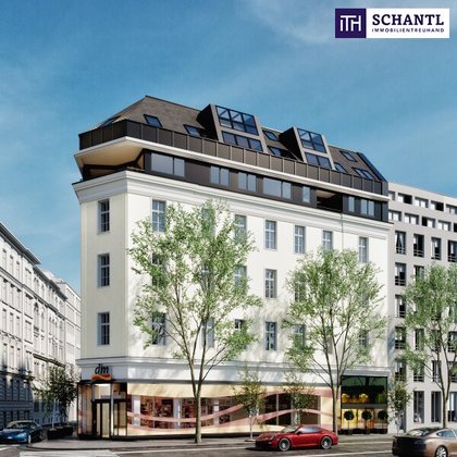 Terrassenwohnung in 1040 Wien, Wiedner Hauptstraße