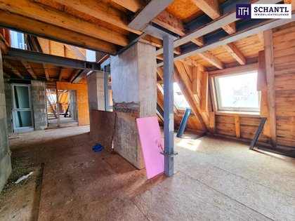 Terrassenwohnung in 1040 Wien, Wiedner Hauptstraße