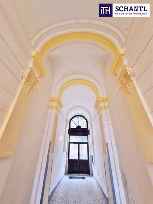 Wohnung in 1150 Wien, U-Bahn Schweglerstraße