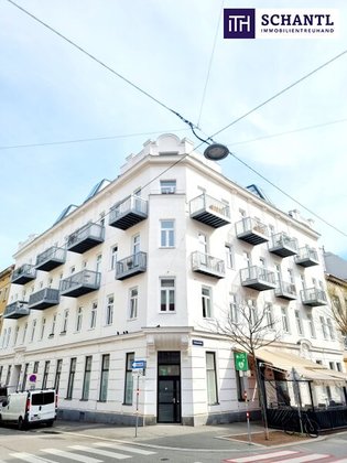 Wohnanlage in 1160 Wien, Brunnenmarkt