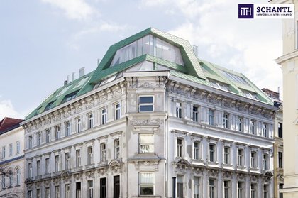 Wohnung in 1070 Wien, Spittelberg