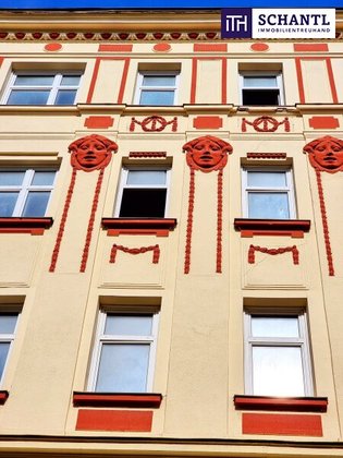 Wohnanlage in 1020 Wien, U-Bahn Taborstraße