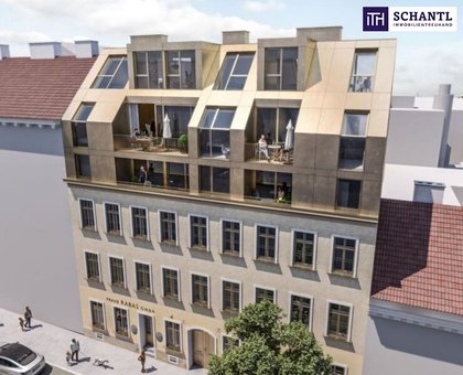 Wohnanlage in 1160 Wien, U3 Ottakring