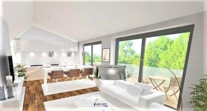 Terrassenwohnung in 3400 Klosterneuburg, Ölberg