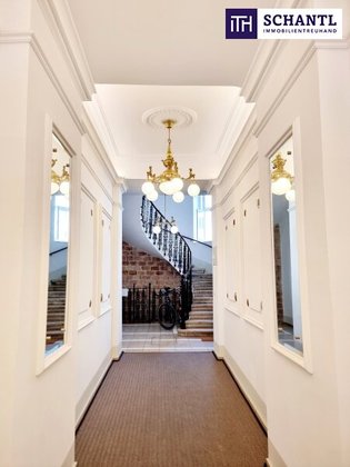 Wohnung in 1050 Wien, Naschmarkt / U4 Pilgramgasse