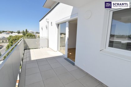 Terrassenwohnung in 2320 Schwechat, Zentrum