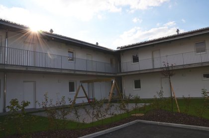 Terrassenwohnung in 3202 Hofstetten