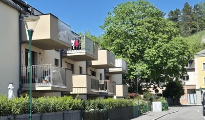 Terrassenwohnung in 1210 Wien
