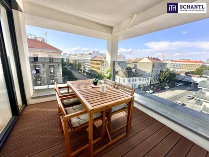Terrassenwohnung in 1020 Wien