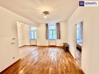 Wohnung in 1150 Wien, U3 Johnstraße