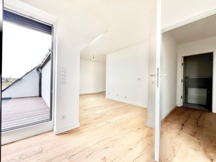 Terrassenwohnung in 1220 Wien