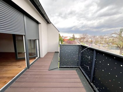 Terrassenwohnung in 1220 Wien