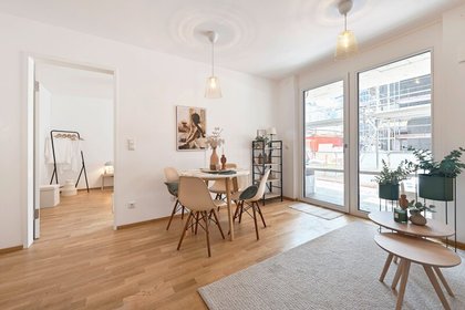 Terrassenwohnung in 1180 Wien, AKH, Martinstraße, Kutschkermarkt