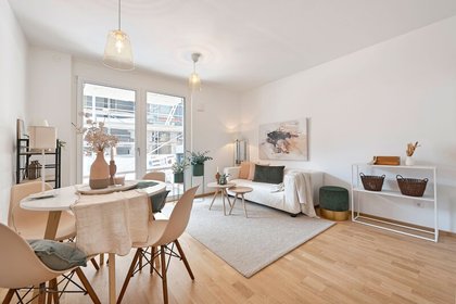 Terrassenwohnung in 1180 Wien, AKH, Martinstraße, Kutschkermarkt