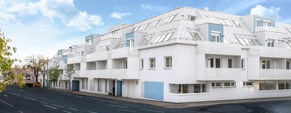 Terrassenwohnung in 1100 Wien