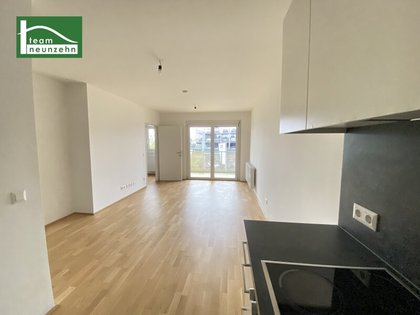 Terrassenwohnung in 1210 Wien, Bahnhof Wien Brünner Straße, Siemensstraße, Teresa-Tauscher-Park