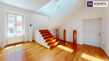 Wohnung in 8010 Graz, Schwimmschulkai, Schloßberg, Innenstadt
