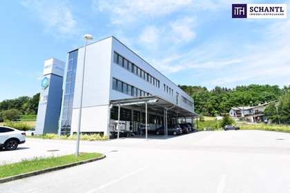 Büro / Praxis in 8301 Laßnitzhöhe, Graz Ost, Murpark, Grazer Innenstadt, Autbahn