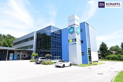 Büro / Praxis in 8075 Hart bei Graz, Graz Ost, Murpark, Grazer Innenstadt, Autbahn