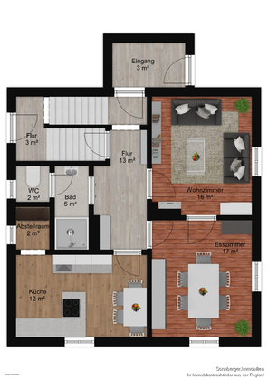 Einfamilienhaus in 4470 Enns, Linz-Land