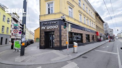 Gastronomie / Restaurant in 1160 Wien, Ottakringer Straße