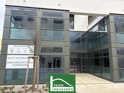 Büro / Praxis in 1220 Wien, Wagramer Straße, Breitenleer Straße