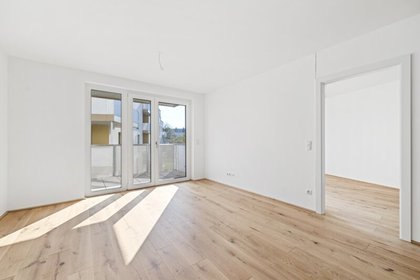 Terrassenwohnung in 2700 Wr. Neustadt, Wiener Neustadt Hauptbahnhof, Stadtzentrum, Akademiepark, Stadtpark