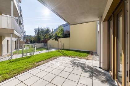 Terrassenwohnung in 2700 Wr. Neustadt, Wiener Neustadt Hauptbahnhof, Stadtzentrum, Akademiepark, Stadtpark