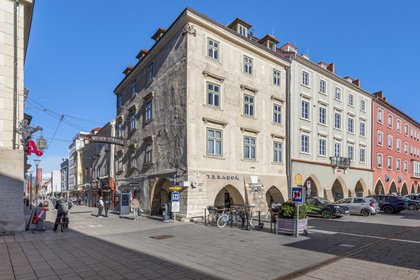 Büro / Praxis in 2700 Wr. Neustadt, Hauptplatz, Akademiepark, Dom, Bahnhof
