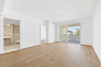 Terrassenwohnung in 2700 Wr. Neustadt, Wiener Neustadt Hauptbahnhof, Stadtzentrum, Akademiepark, Stadtpark