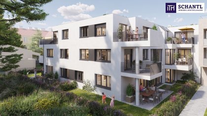Terrassenwohnung in 2320 Schwechat, Bahnhof & Hauptplatz Schwechat