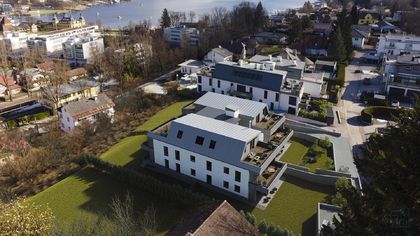 Terrassenwohnung in 9220 Velden am Wörther See