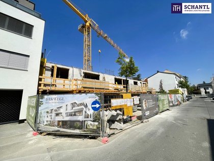 Terrassenwohnung in 2320 Schwechat, Bahnhof & Hauptplatz Schwechat
