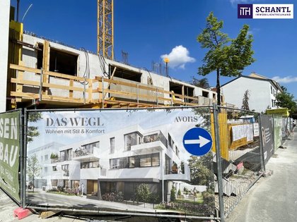 Terrassenwohnung in 2320 Schwechat, Bahnhof & Hauptplatz Schwechat