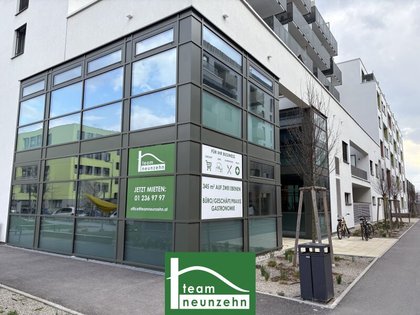 Büro / Praxis in 1220 Wien, Wagramer Straße, Breitenleer Straße