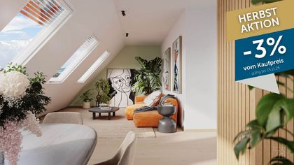 Terrassenwohnung in 1030 Wien