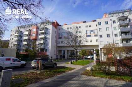 Terrassenwohnung in 1110 Wien, Simmeringer Bad