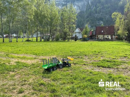 Grundstück in 6845 Hohenems