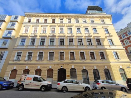 Wohnung in 1090 Wien, Walter-Beck-Platz, Lazarettgasse, AKH