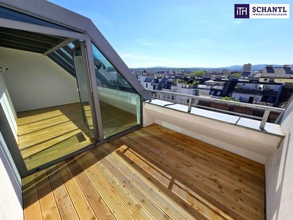 Terrassenwohnung in 1150 Wien