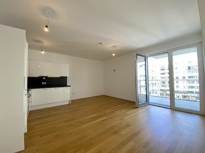 Terrassenwohnung in 1210 Wien