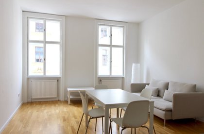 Wohnung in 1060 Wien, Mariahilfer Straße, U3 Zieglergasse, Haus des Meeres
