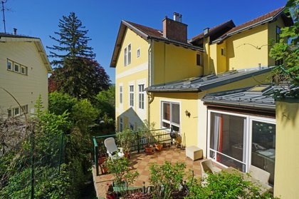 Terrassenwohnung in 1140 Wien