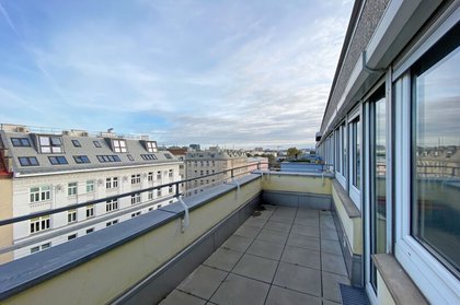 Terrassenwohnung in 1190 Wien