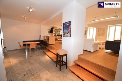 Terrassenwohnung in 1070 Wien, Spittelberg, Mariahilfer Straße