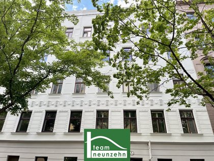 Terrassenwohnung in 1020 Wien