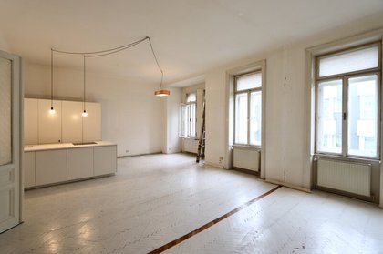 Terrassenwohnung in 1070 Wien