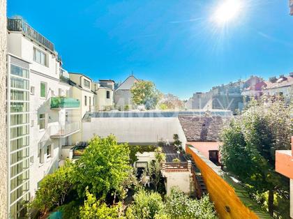 Terrassenwohnung in 1180 Wien