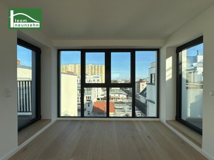 Terrassenwohnung in 1220 Wien, Alte Donau, Kagran, Vienna International School